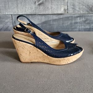 Baise Slingback Sandal